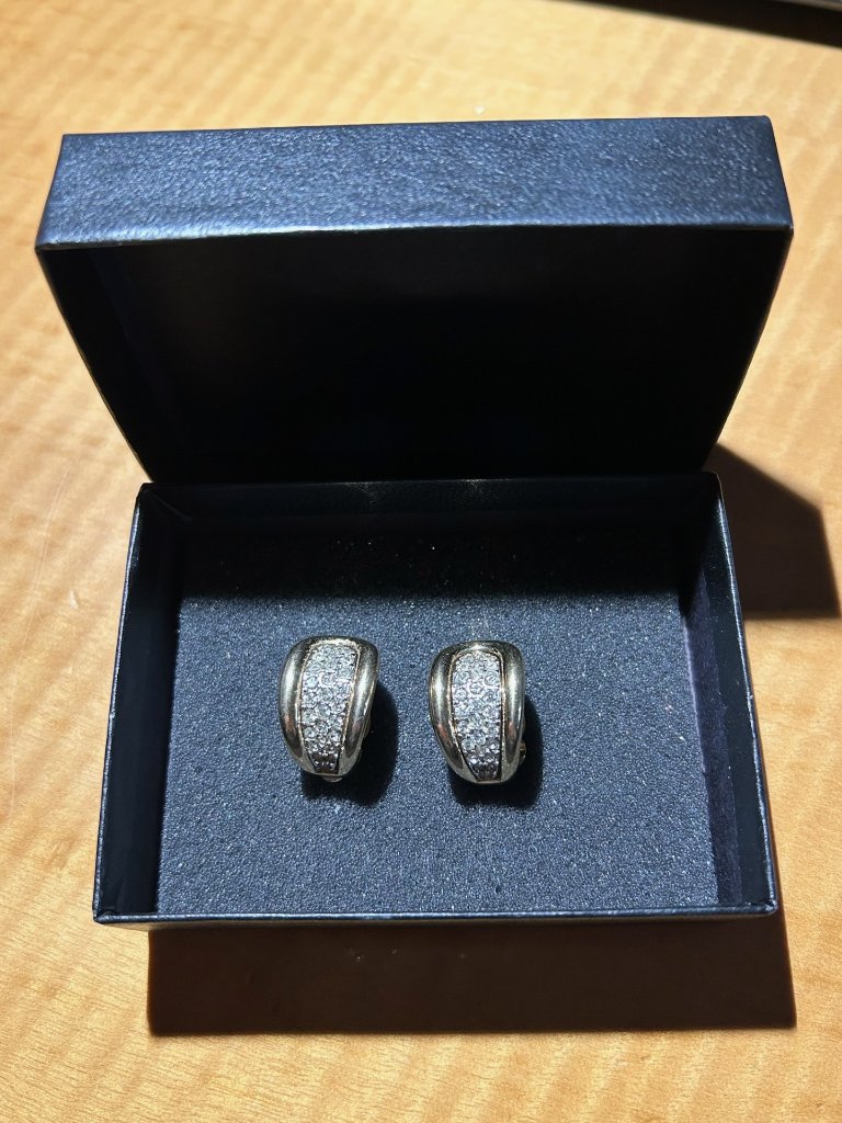 Nina Ricci Earrings